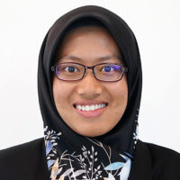 Vision College lecturer - Afrina Vision College lecturer - Afrina