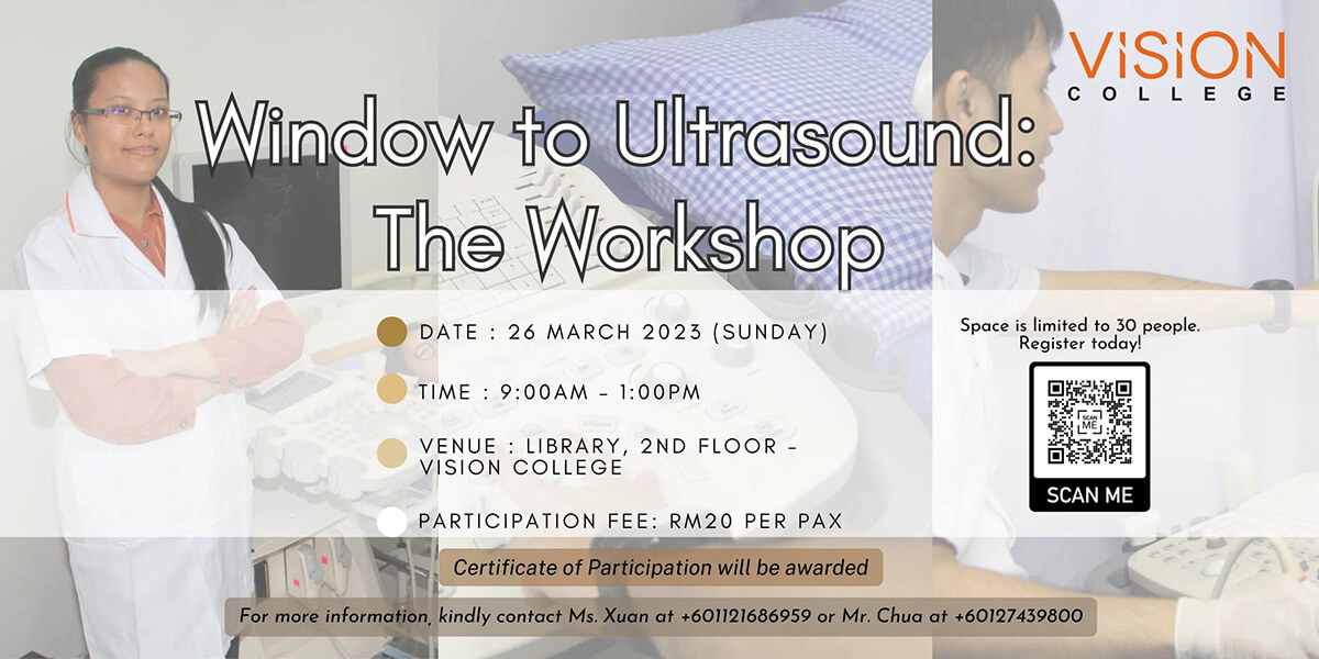 Window to Ultrasound:  The Workshop