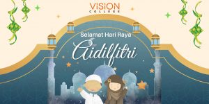 Selamat Hari Raya Aidilfitri