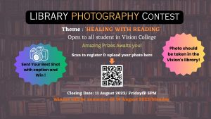LIBRARY PHOTOGRAPHY CONTEST