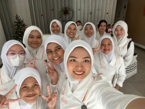 Unveiling the Rewards of Studying Nursing at Vision College in Malaysia!