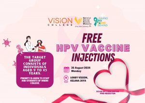 HPV Vaccine Free Injections