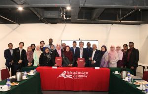 Vision College and IUKL Signed Historic Memorandum of Agreement (MoA)