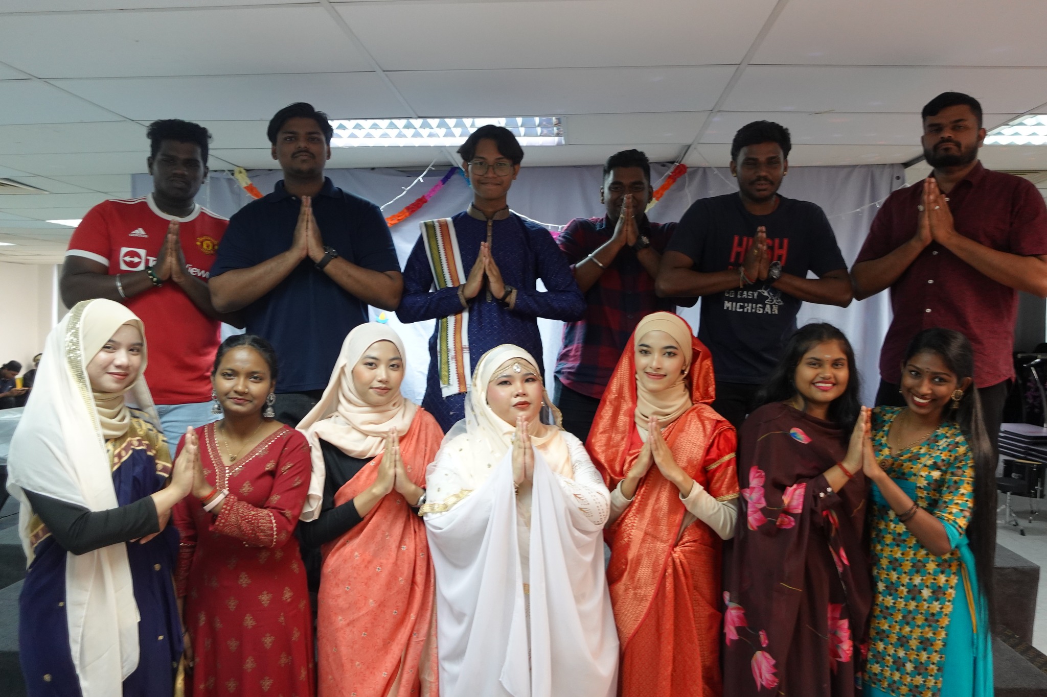 Deepavali Celebration Recap: Let’s Get Lit! 🪔🎉