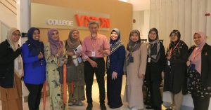 Vision College Achieves Another Milestone with Accreditation Evaluation for Bachelor of Medical Imaging (Honours) Program 🏅🎓