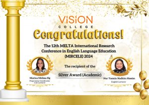 Vision College Celebrates Academic Excellence at MIRCELE 2024