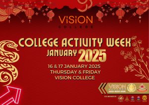 College Activity Week (CAW) January 2025!