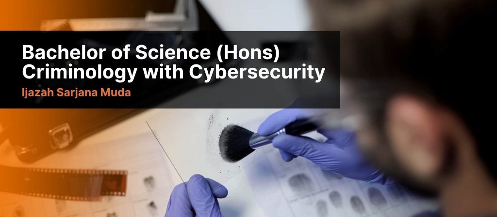 Criminology with Cybersecurity