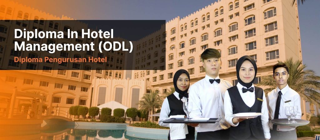 Diploma in Hotel Management ODL