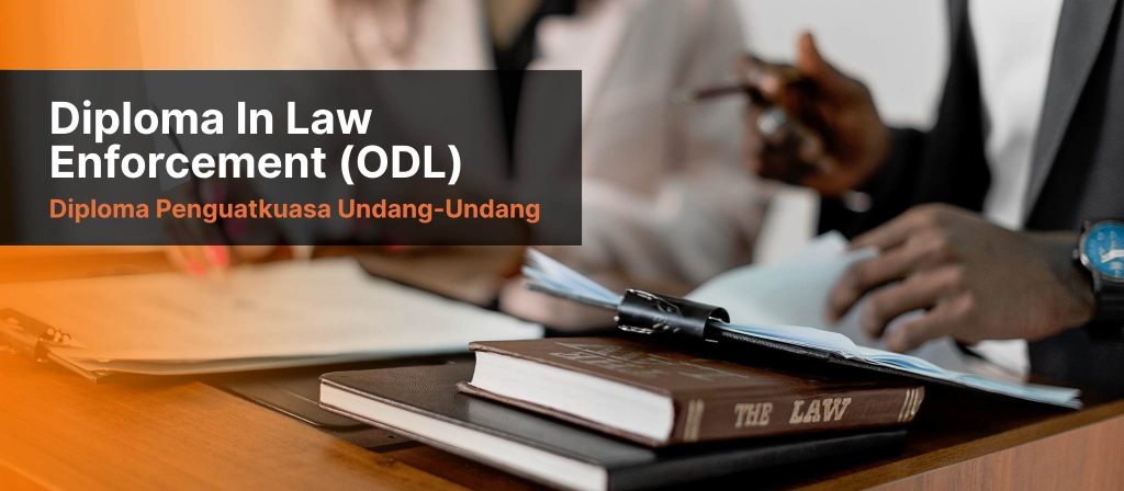 Diploma in Law Enforcement ODL