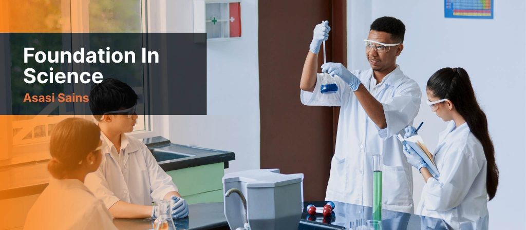 Foundation in Science (FIS)