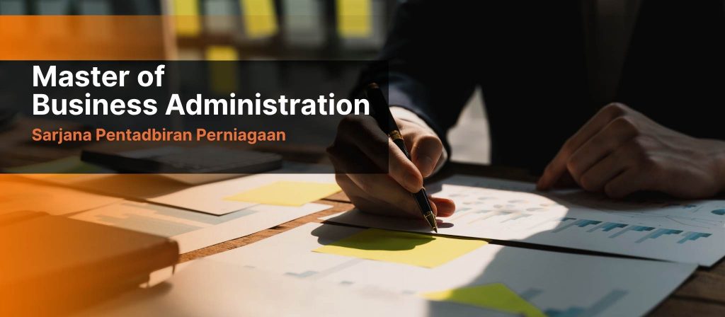 Master of Business Administration