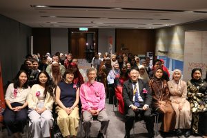 Vision University College Alumni 2025 | Reunion Night & Dinner Celebration