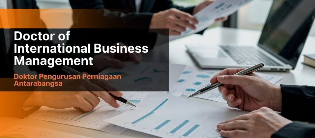 Doctor of International Business Management