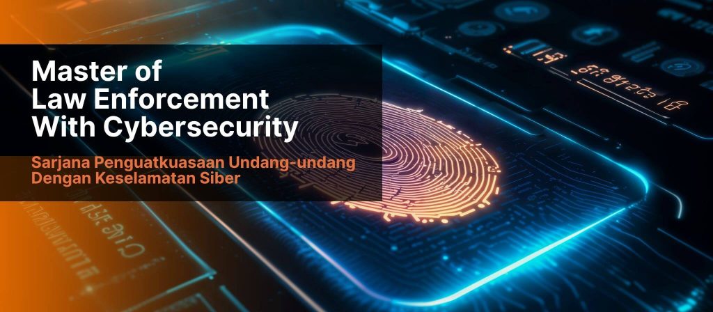 Master of Law Enforcement With Cybersecurity