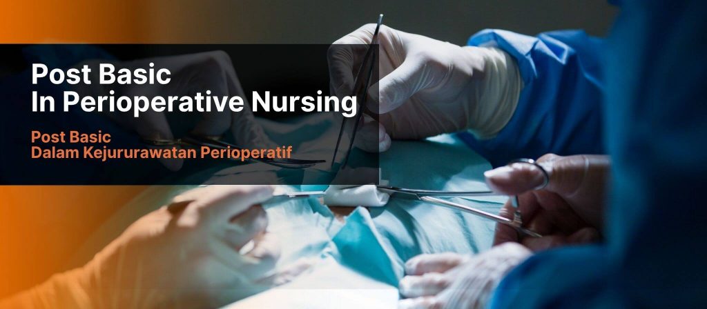 Post Basic In Perioperative Nursing