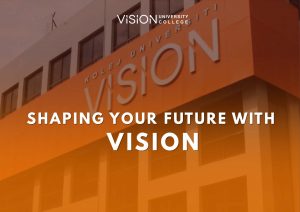 Shaping Your Future with Vision