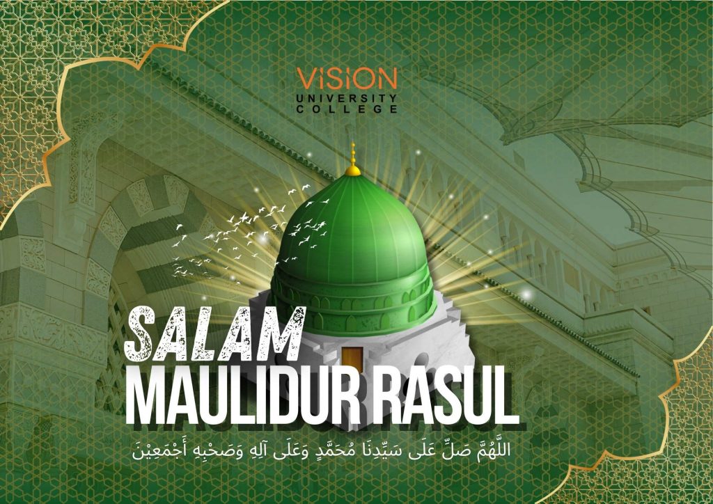 🌙 Maulidur Rasul 1447H | 5 September 2025