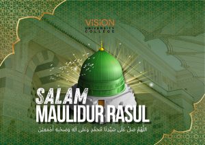 🌙 Maulidur Rasul 1447H | 5 September 2025