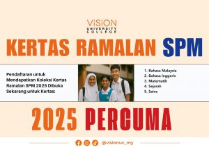 📣 Calling All SPM Students #Batch08!