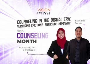 Counseling in the Digital Era: Nurturing Emotions, Enriching Humanity
