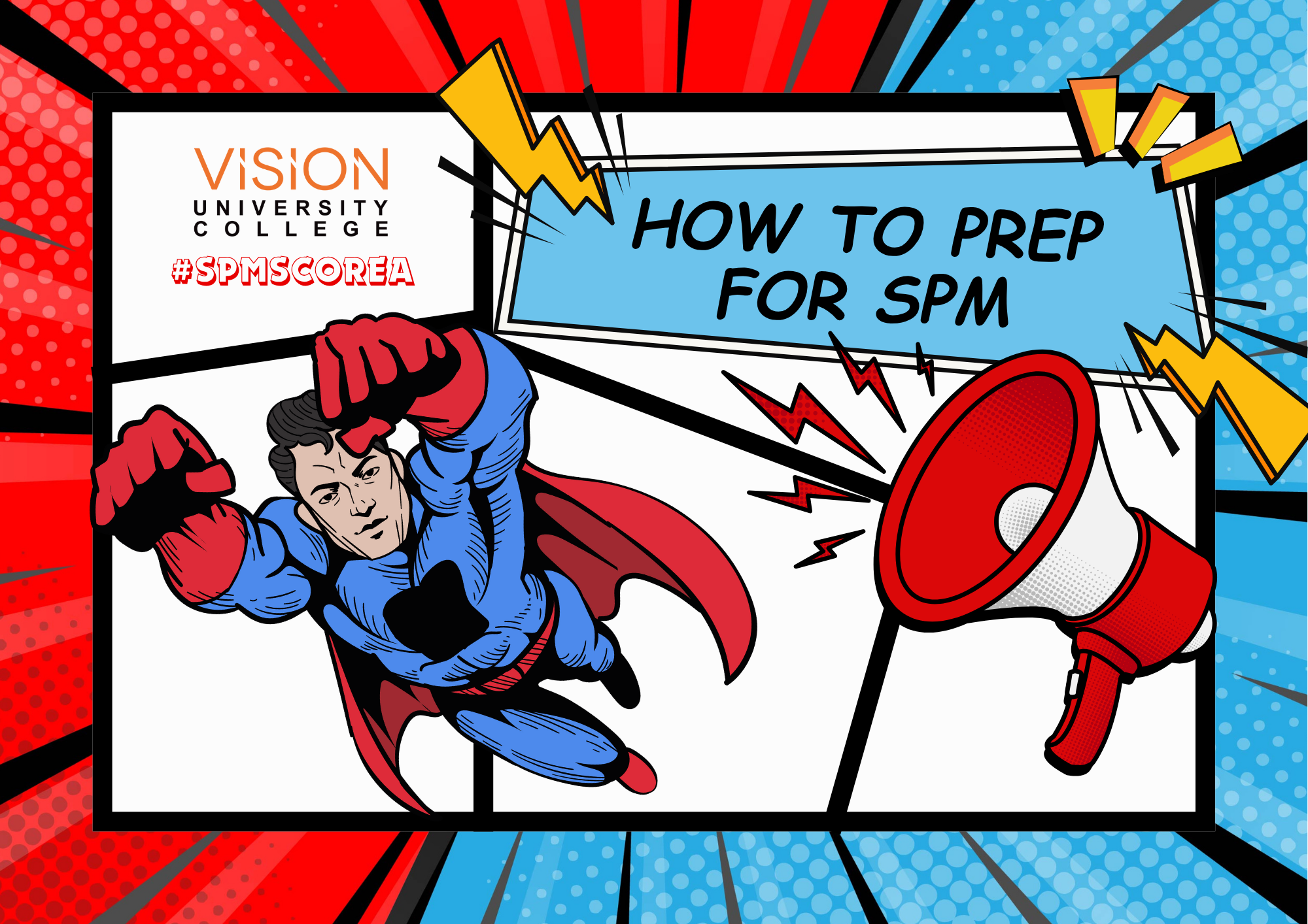 How to Prepare for SPM