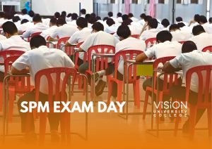 Wishing All SPM Candidates the Very Best