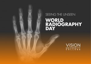 World Radiography Day: Seeing the Unseen