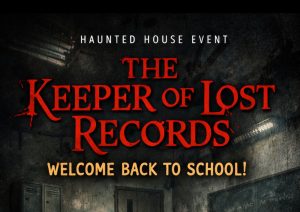 The Keeper of Lost Records – CAW 2026