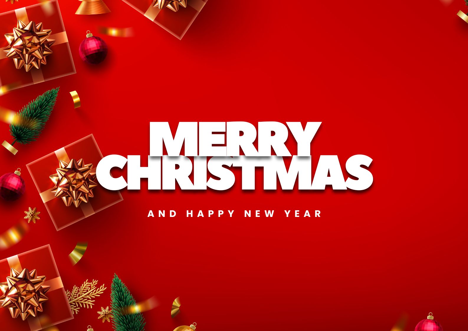 Merry Christmas from Vision