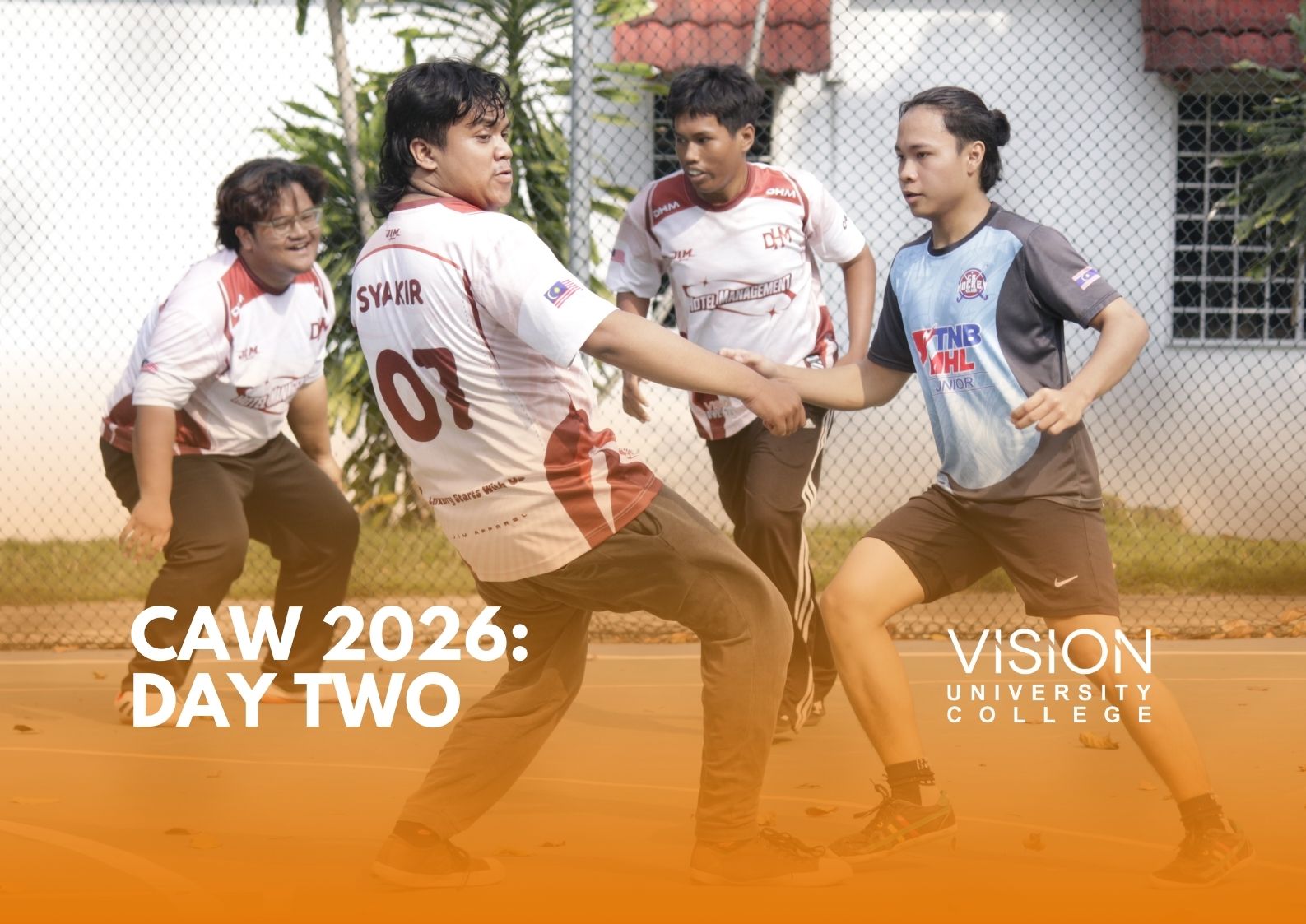 CAW 2026 – Day 2