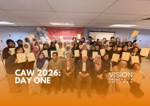 CAW 2026 – Day 1