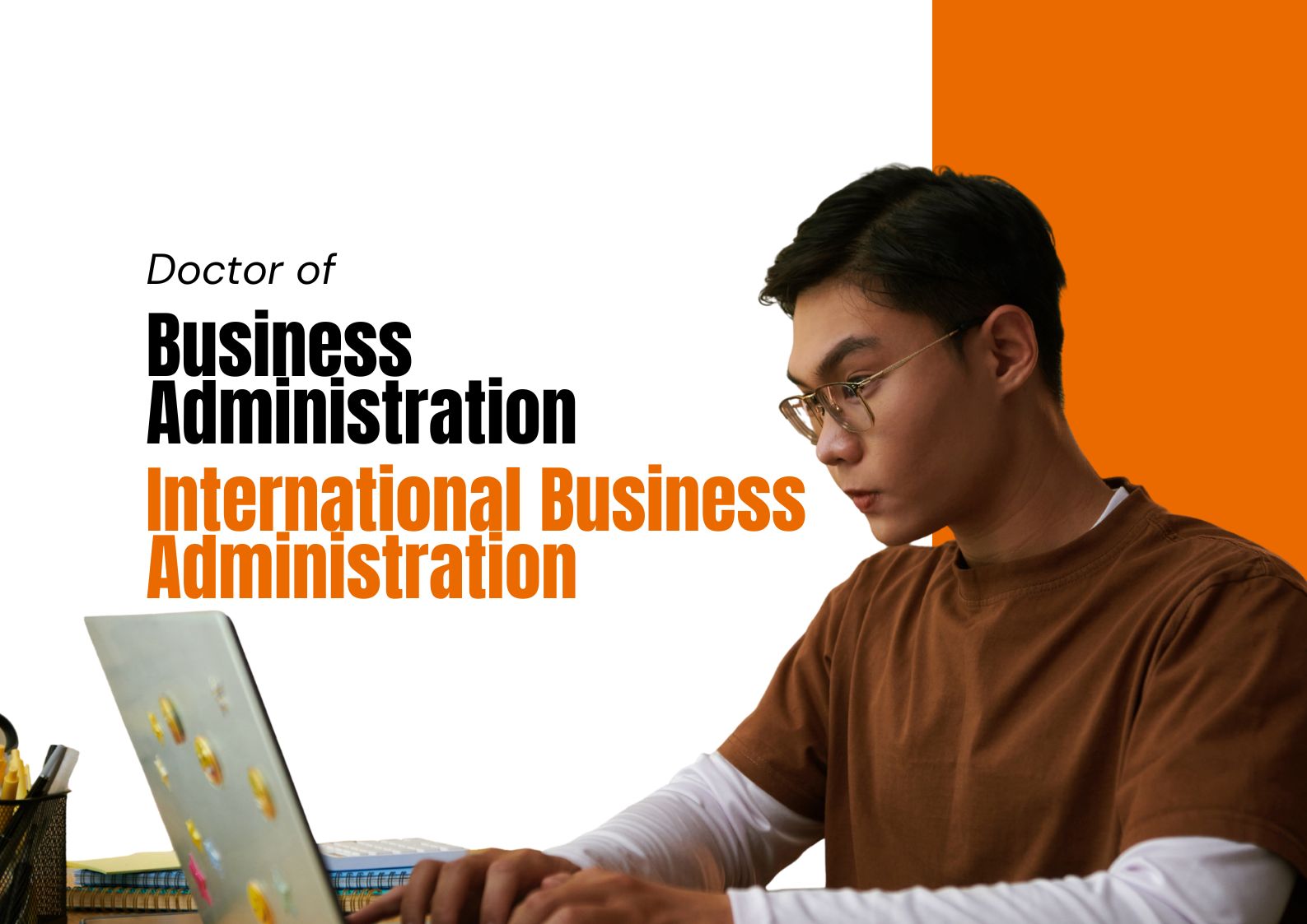 Vision’s Doctorate Programmes