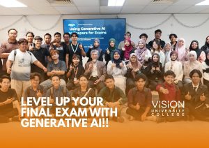 Level up your final exam with Generative AI!!