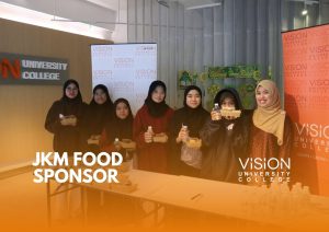 Ramadan Food Aid for VUC Students