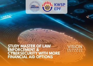 Study Master of Law Enforcement & Cybersecurity with More Financial Aid Options