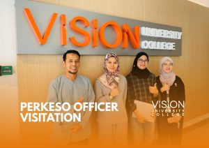 PERKESO Officer Visitation