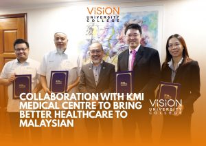 Collaboration with KMI Medical Centre to bring better healthcare to Malaysian