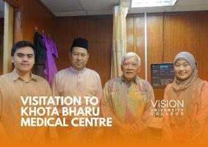 Visitation to Kota Bharu Medical Centre