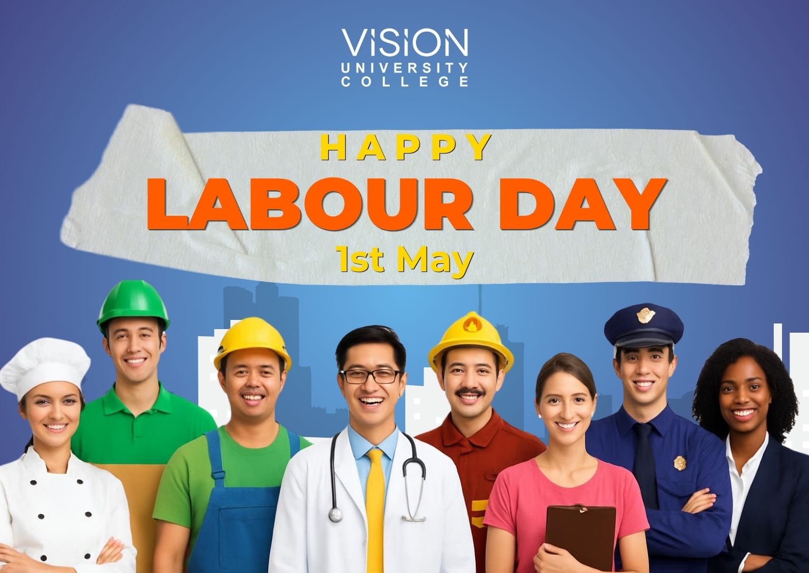Labour Day: Honouring the Workforce