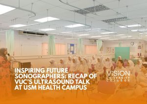 Inspiring Future Sonographers: Recap of VUC’s Ultrasound Talk at USM Health Campus