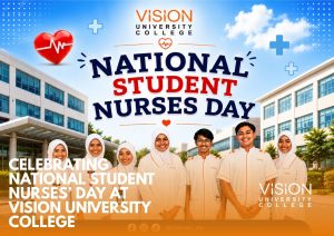 Celebrating National Student Nurses’ Day at Vision University College