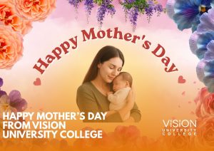Happy Mother’s Day from Vision University College