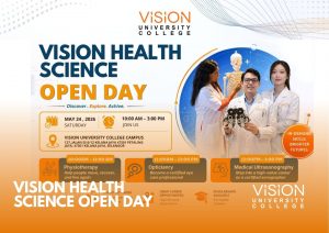 Vision Health Science Open Day
