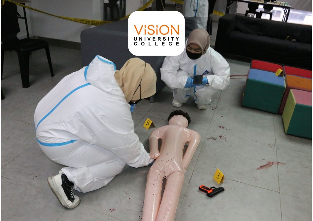 Build Your Future with the Diploma in Law Enforcement at Vision University College