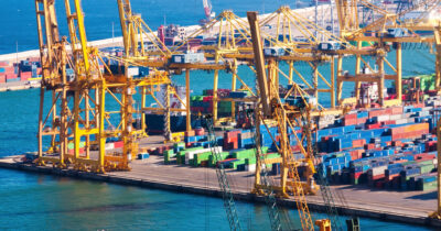 industrial Port de Barcelona Port de Barcelona - logistics port (Barcelona Free Port)