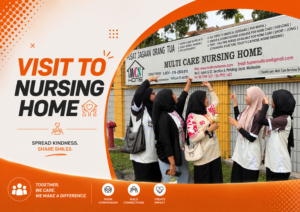 Read more about the article Learning Through Service: Vision University College Students Visit Multi Care Nursing Home