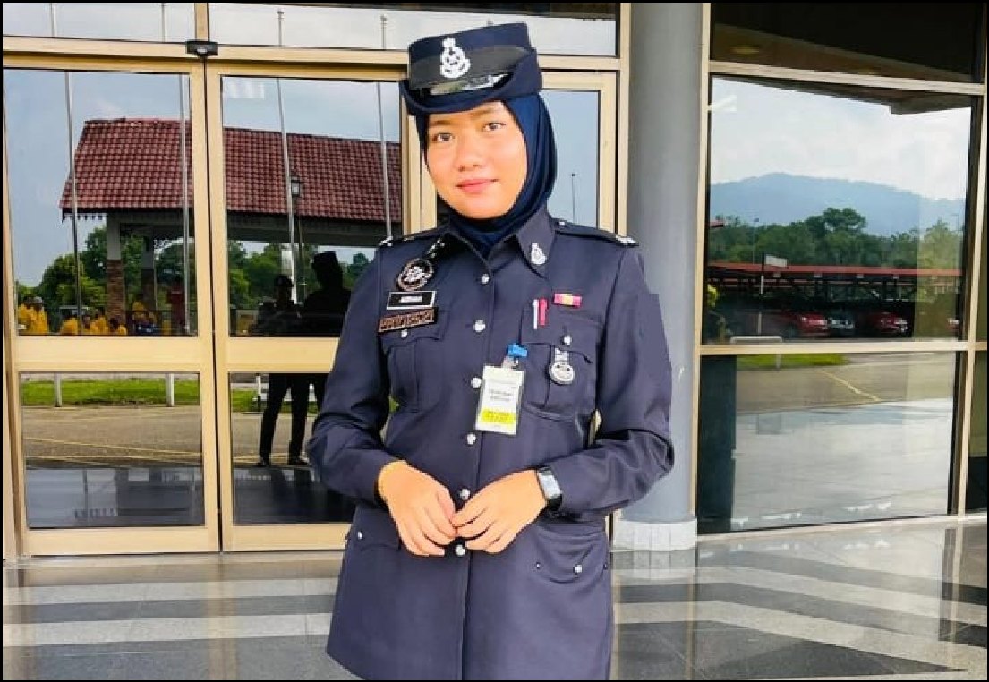 Aishah Alfian — supplied alumni photograph
