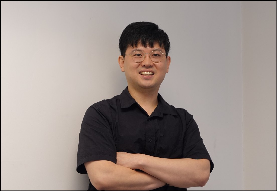 Cho Kyoung Rae — supplied alumni photograph
