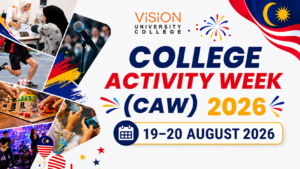 Read more about the article College Activity Week 2026 Brings Two Days of Activities, Games and Student Experiences
